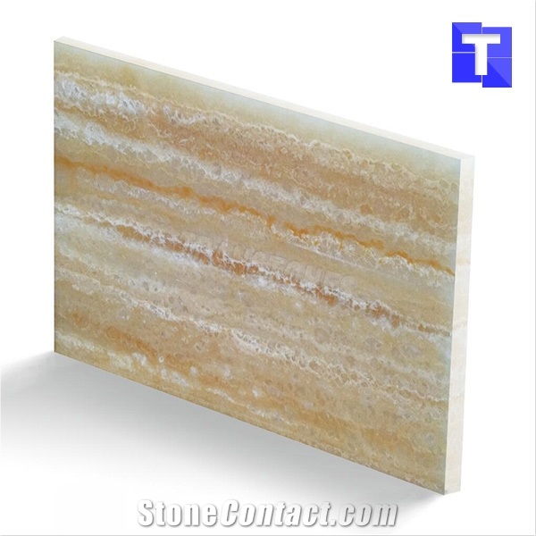Colorful Translucent Acrylic Panels & Slabs
