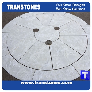 Commercial Backlit Faux Stone for Ceiling&Cladding