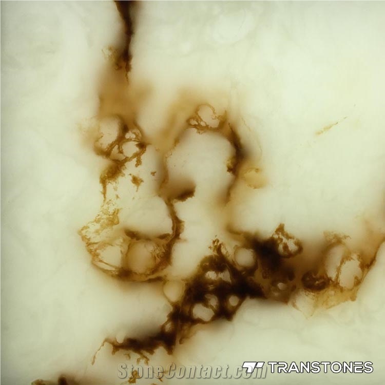 Decorative Faux Alabaster Wall Panels