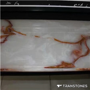Decorative Faux Alabaster Wall Panels