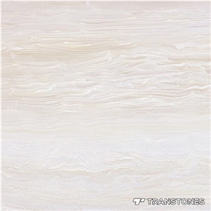 Decorative Faux Onyx Stone Backlit Panel