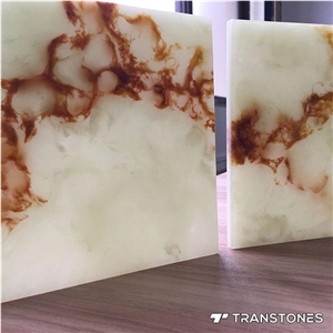 Decorative Green Alabaster Onyx Stone