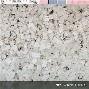 Decorative Translucent Faux Alabaster Sheet