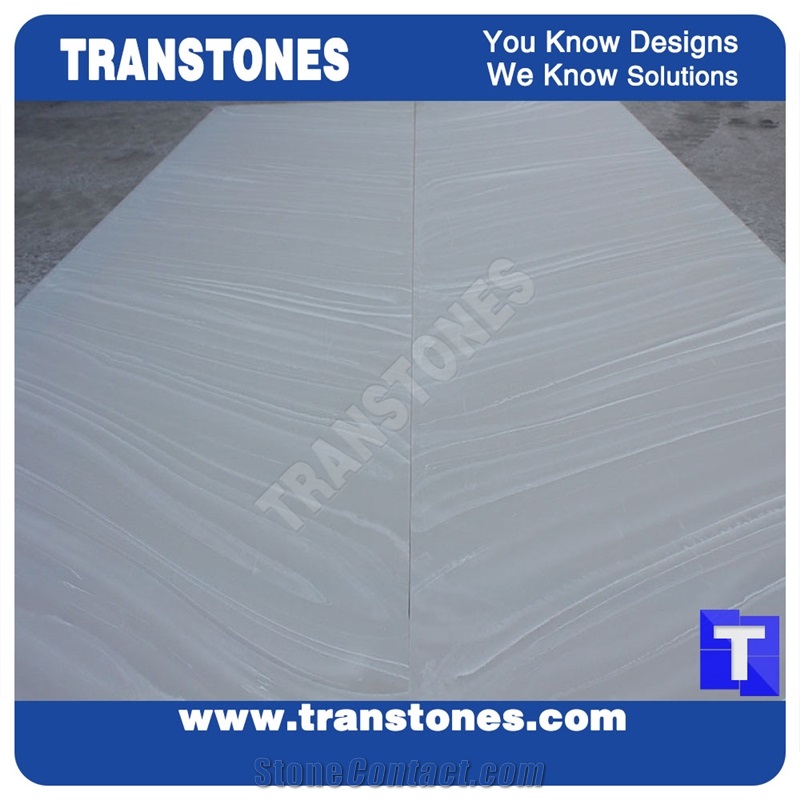 Faux Blackit Alabaster Sheets for Desk / Top Made