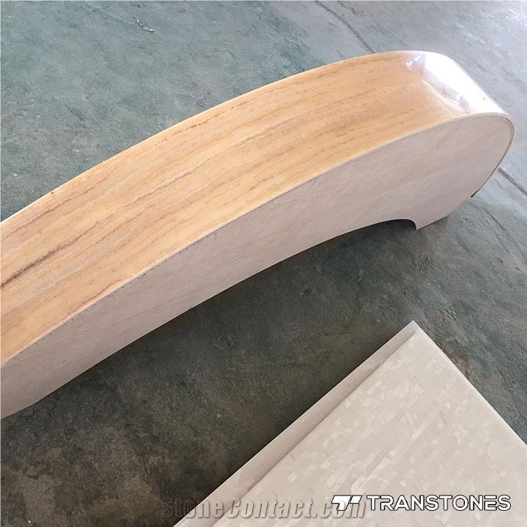 Faux Stone Cut to Size Design for Top / Table