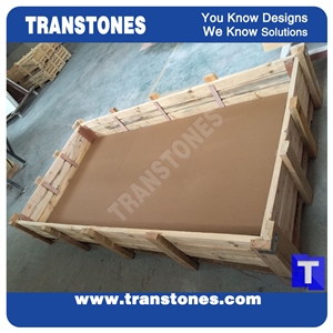 Faux Translucent Onyx Slabs for Wall Cladding