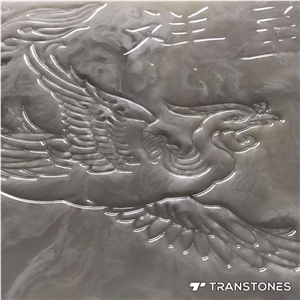 High Quality Alabaster Slab by Manufacture