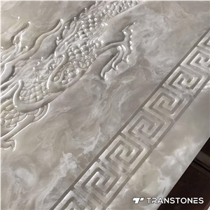 High Quality Alabaster Slab by Manufacture