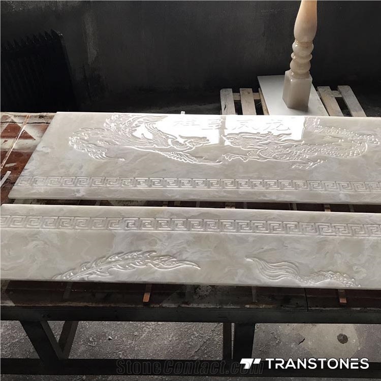 High Quality Alabaster Slab by Manufacture
