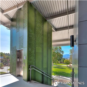 New Material Frosted Plexiglass Acrylic Panel