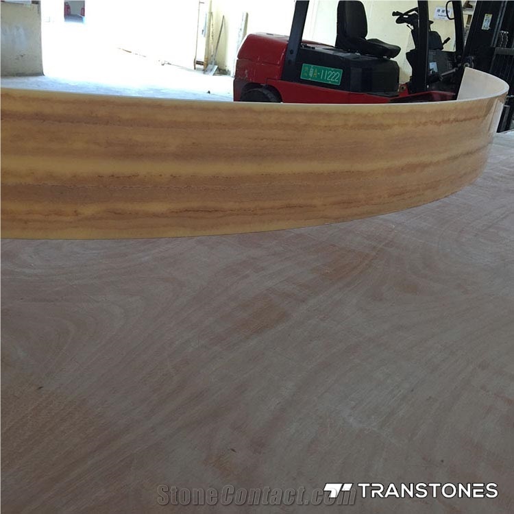 Onyx Marble Stone Faux Alabaster Sheet