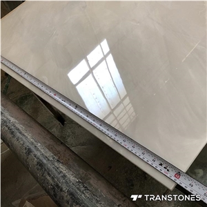 Polished Stone Cut to Size Design Faux Panel&Tile