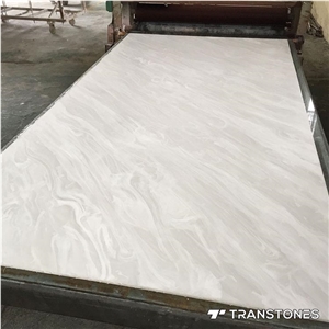 Polished Stone Cut to Size Design Faux Panel&Tile