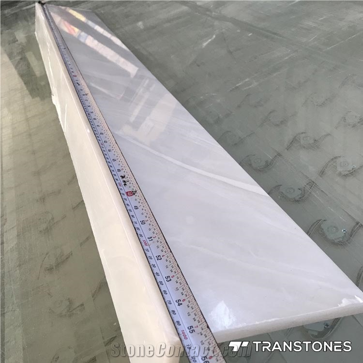 Polished Stone Cut to Size Design Faux Panel&Tile