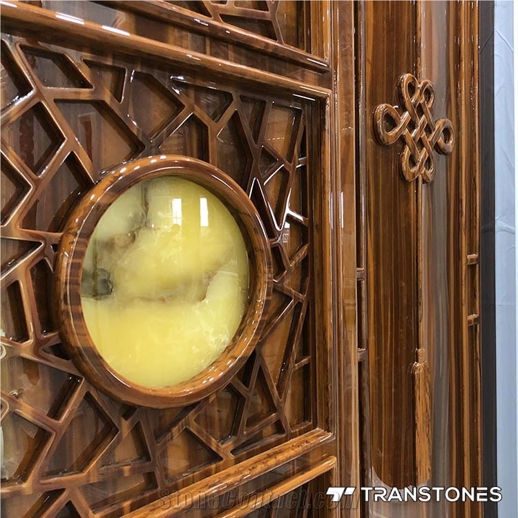Popular Onyx Wall Decorative Stone
