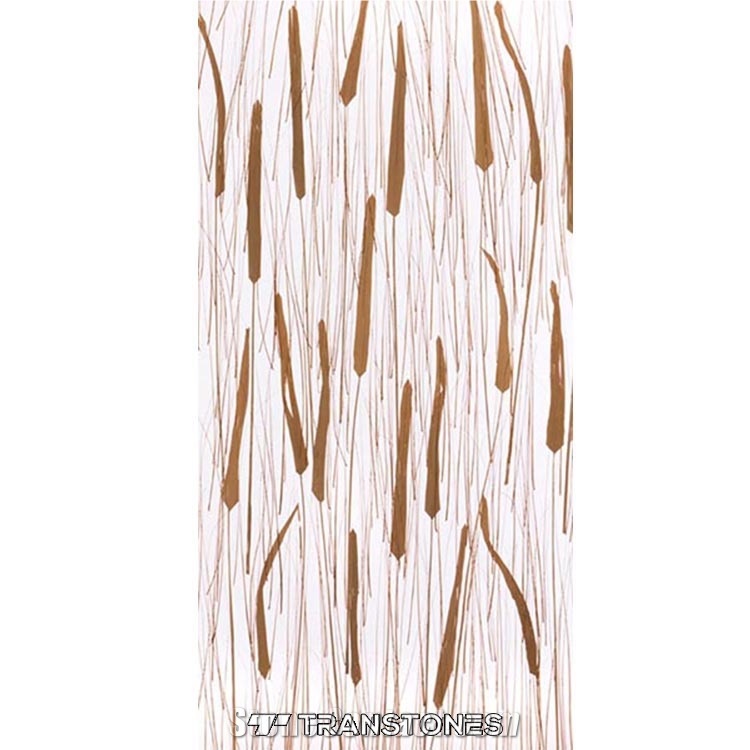 Straight Line Solid Surface Acrylic Panel Walling