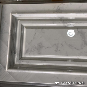 Translucent Artificial Onyx Marble Stone