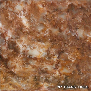 Translucent Artificial Sheet Onyx Bar Top