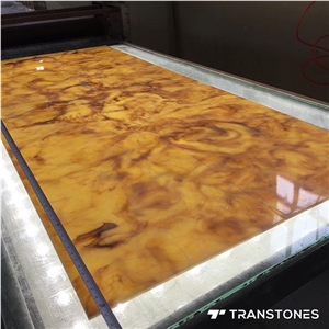 Transtones Alabaster Artificial Stone Walling Tile