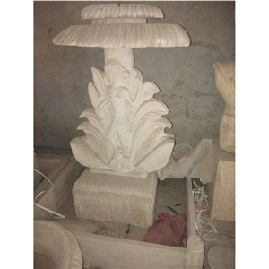 Makrana Marble Garden Fountains