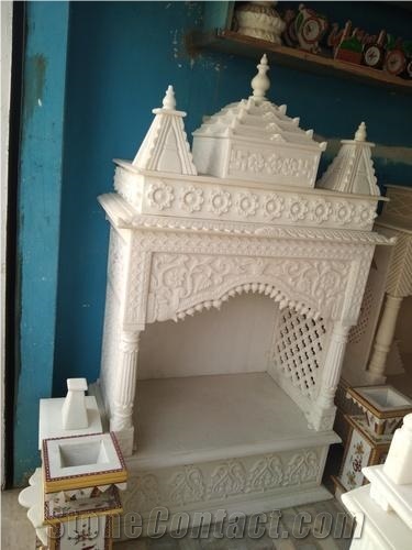 Marble Temple for Home