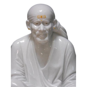 Sai Baba Marble Statue Sai Baba Marble Statue