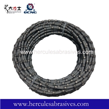 Stationary Diamond Wires For Granite And Marble