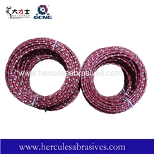 Stationary Wires For Dressing Granite And Marble