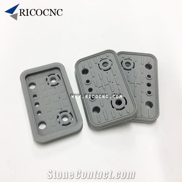 125x75x17mm Cnc Vacuum Pad Cover Vacuum Cups