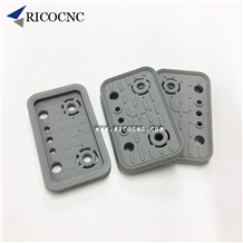 125x75x17mm Cnc Vacuum Pad Cover Vacuum Cups