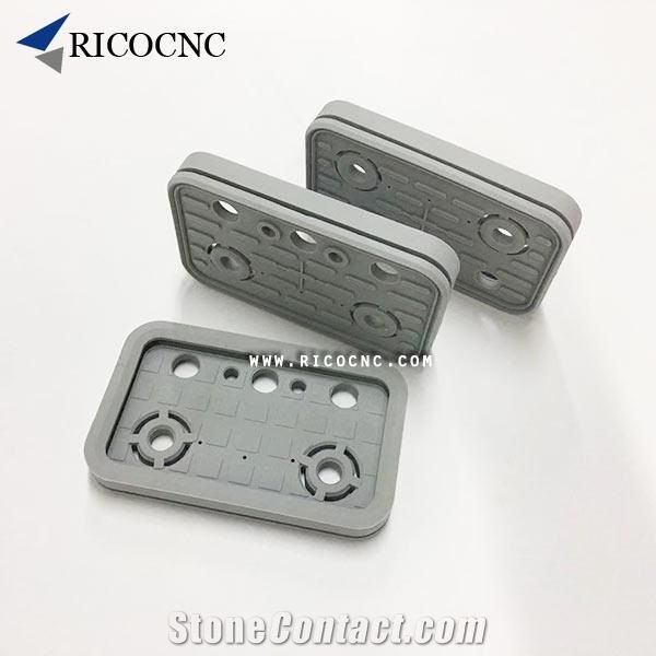 125x75x17mm Cnc Vacuum Pad Cover Vacuum Cups