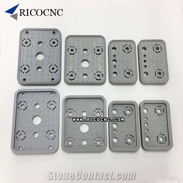 125x75x17mm Cnc Vacuum Pad Cover Vacuum Cups