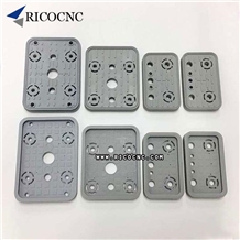 125x75x17mm Cnc Vacuum Pad Cover Vacuum Cups