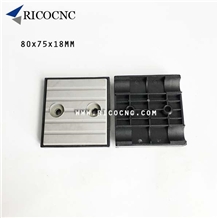 80x75mm Scm Edgebander Tool Chain Pads Track Pads