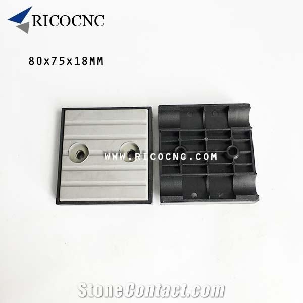 80x75mm Scm Edgebander Tool Chain Pads Track Pads