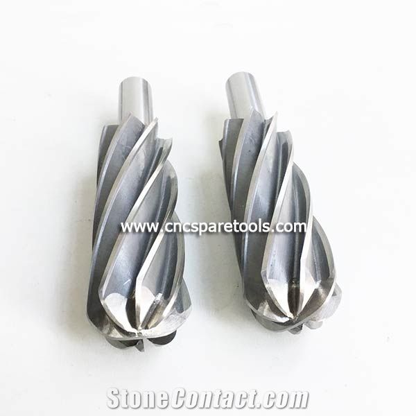 Custommade Big Foam Block Deep Cnc Milling Tools