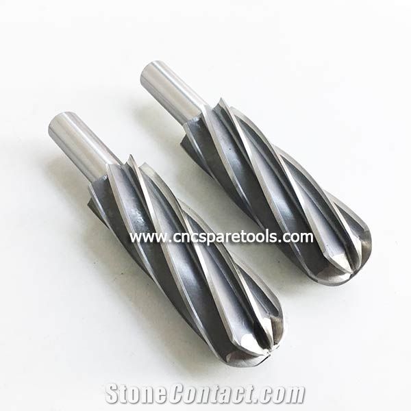 Custommade Big Foam Block Deep Cnc Milling Tools