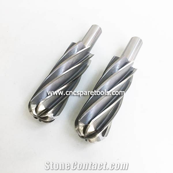 Custommade Big Foam Block Deep Cnc Milling Tools