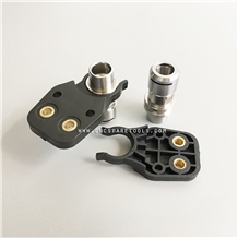 Hsk 25e Plastic Tool Holder Fork for Cnc Milling