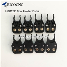 Hsk 25e Plastic Tool Holder Fork for Cnc Milling