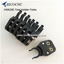 Hsk 25e Plastic Tool Holder Fork for Cnc Milling