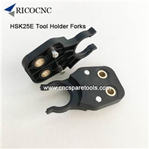 Hsk 25e Plastic Tool Holder Fork for Cnc Milling