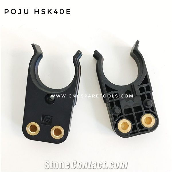 Poju Hsk40e Plastic Tool Holder Gripper Clip Forks