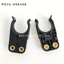 Poju Hsk40e Plastic Tool Holder Gripper Clip Forks