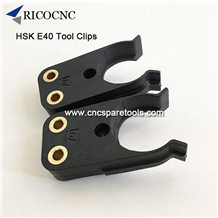 Poju Hsk40e Plastic Tool Holder Gripper Clip Forks
