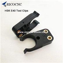 Poju Hsk40e Plastic Tool Holder Gripper Clip Forks