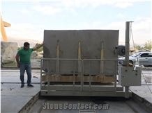 Armenian Basalt Blocks
