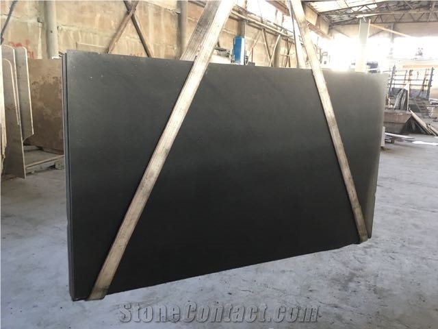 Grey Lava Slabs, Armenia Grey Basalt Slabs
