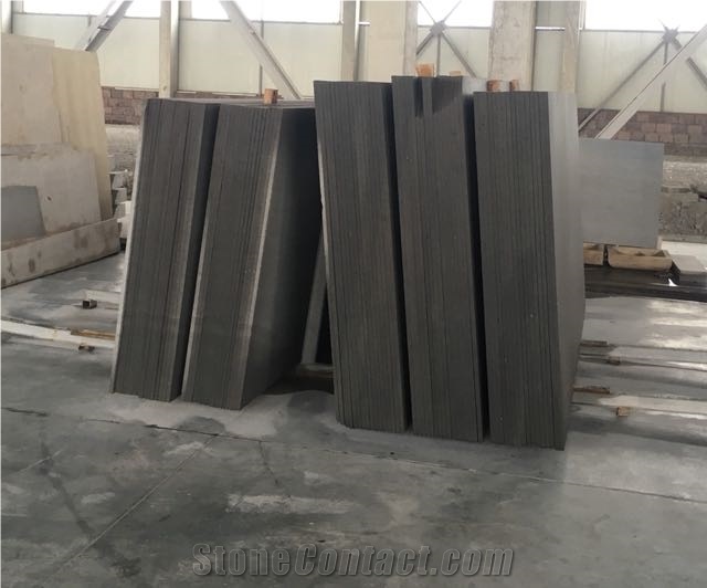 Grey Lava Slabs, Armenia Grey Basalt Slabs