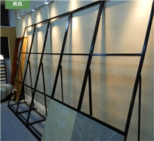 Metal Showroom Tile Display Stands